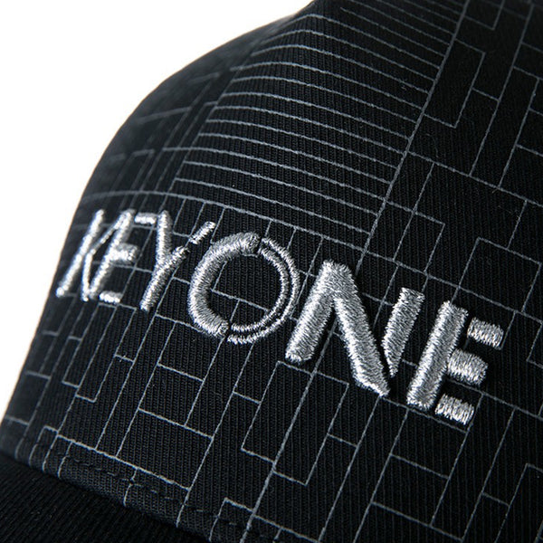 KEYONE Baseball Cap Adjustable Size for Running Workouts and Outdoor Activities All Seasons