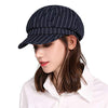 Newsboy Cabbie Beret Cap Cloche Cotton Painter Visor Hats