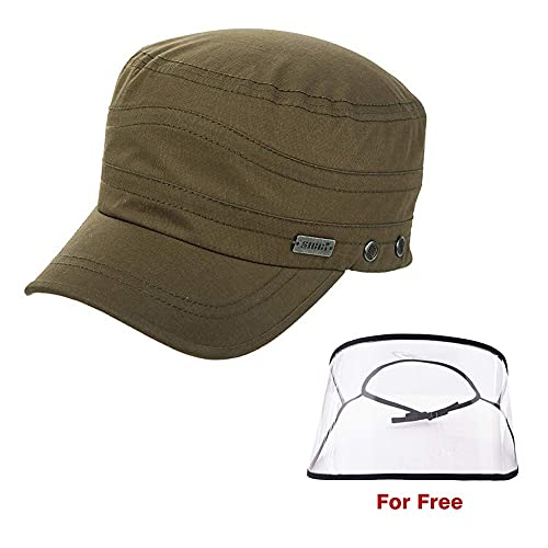 Unisex Trapper Hat Earflap Elmer Fudd Military Baseball Cap Winter Warm
