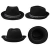 black four hat