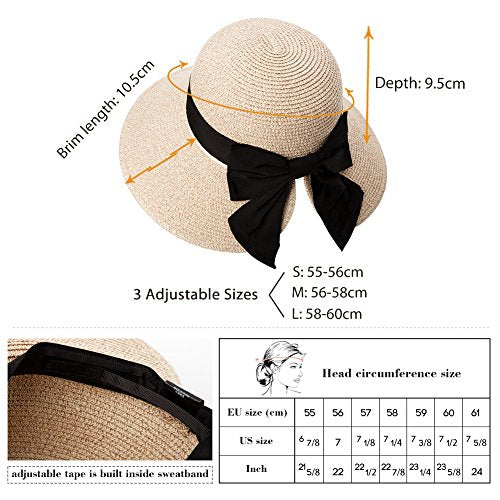 straw hats for women size chat