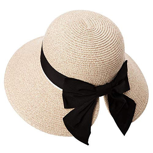comhats straw hats beige