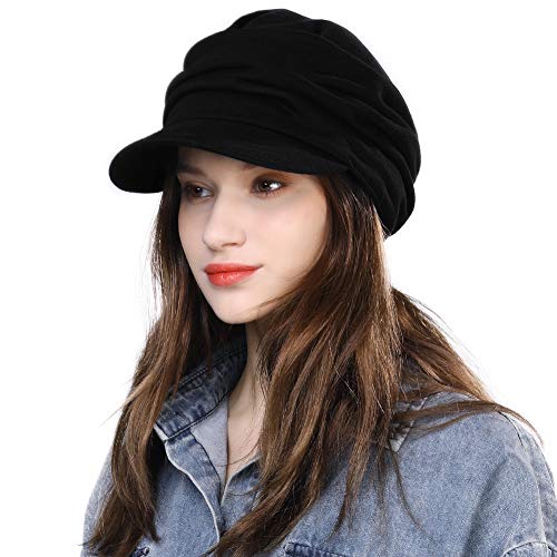 Newsboy Hats for Women Berets Baker Page Boy Fashion Ladies Warm Travel
