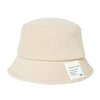 Unisex Bucket Hat for Women Polar Fleece Cotton Lining Outdoor Fisherman Hat Soft Warm Autumn Winter Fluffy