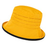 Waterproof Bucket Hats for Womens Ladies Rain Hats Foldable Walking Golf Safari Outdoor Hat All Weather Hat Adjustable