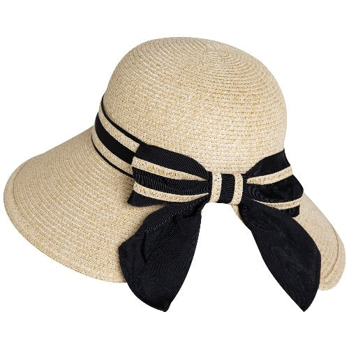 Straw Sun Hats for Women Floppy Summer Sun Beach Accessories Hat